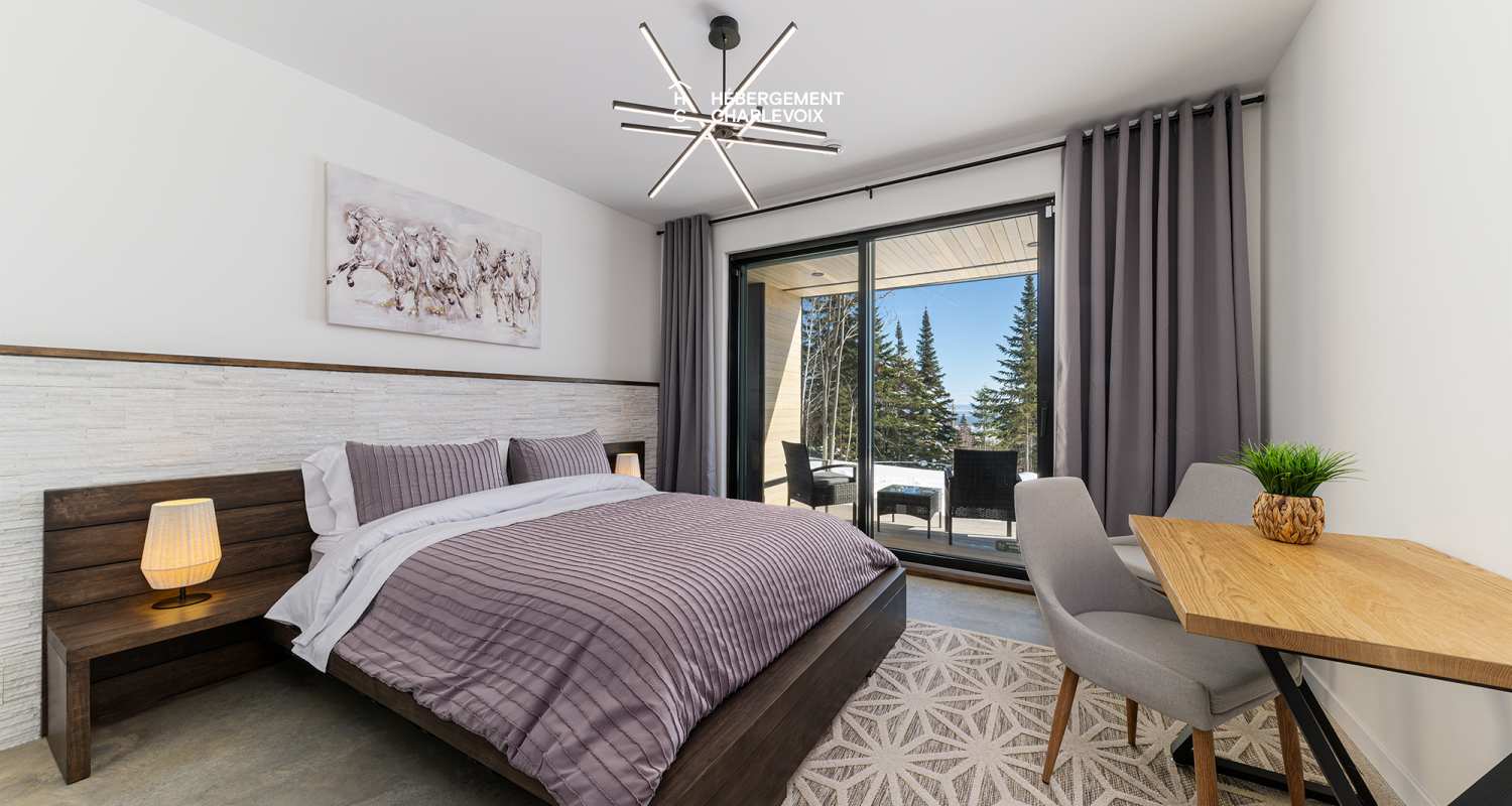 ALT-49 - Villa contemporaine offrant les splendeurs du St-Laurent!